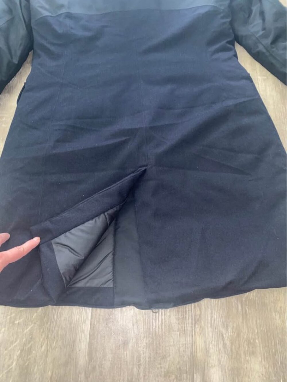 MEC down parka - Picture 8 of 10